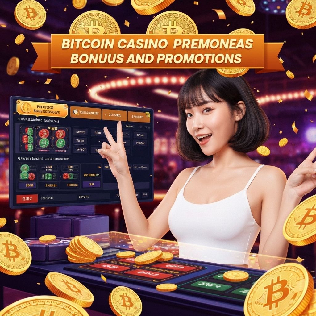 Crypto Casino Bonuses Explained: Types, Terms, and How to Maximize Value
