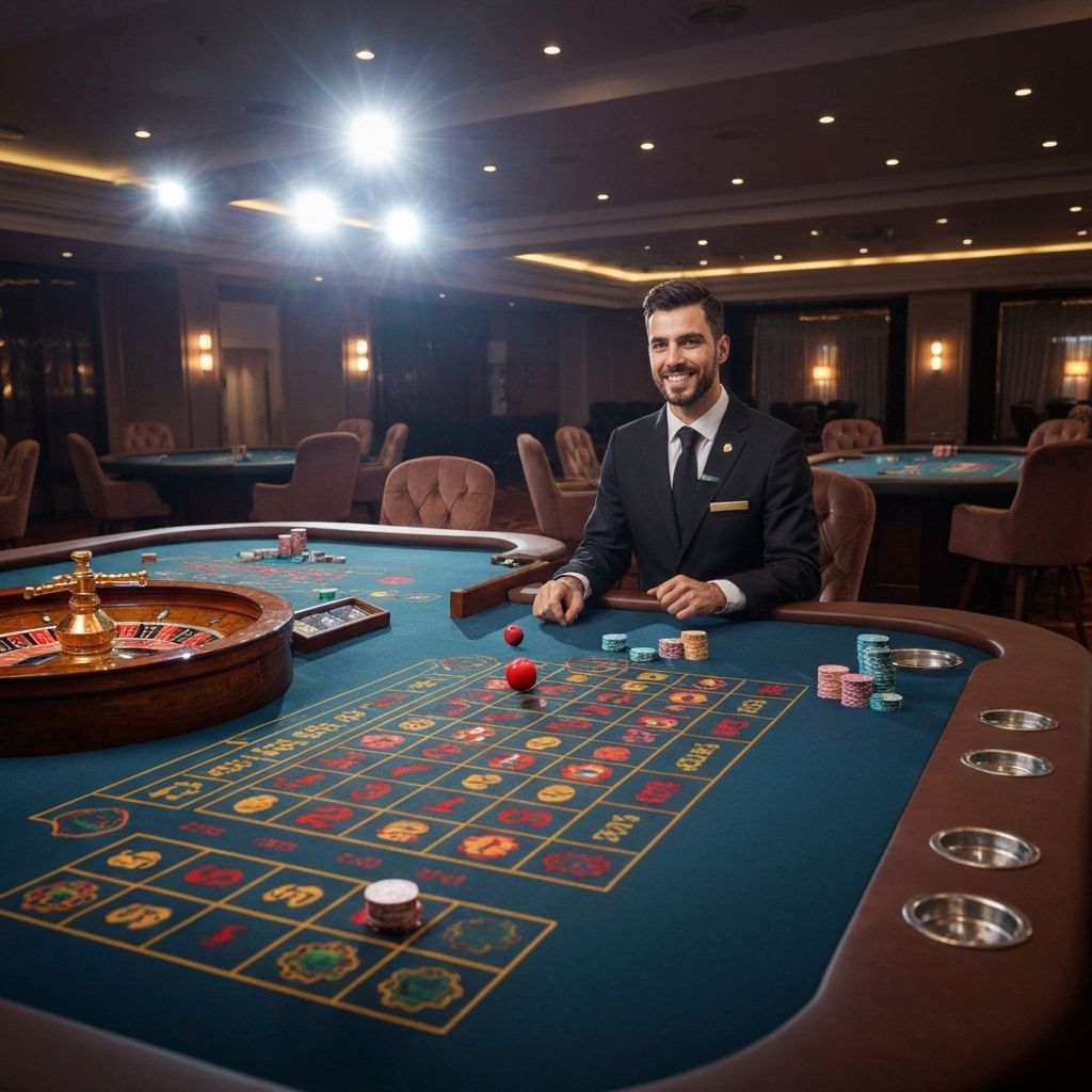Live Dealer Crypto Casinos: Real-Time Gaming with Cryptocurrency