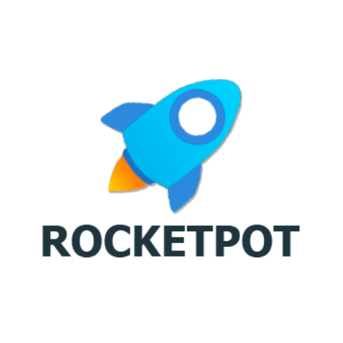 Rocketpot logo