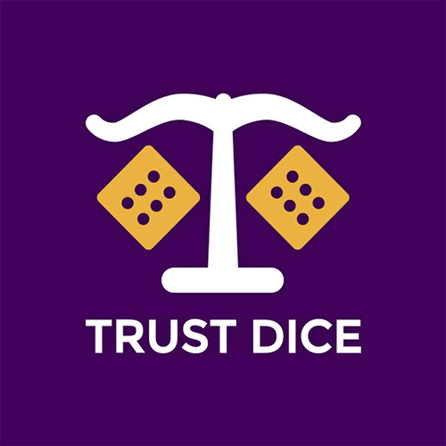 TrustDice logo